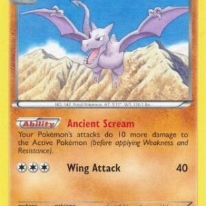 Dark Explorers 53/108 Aerodactyl