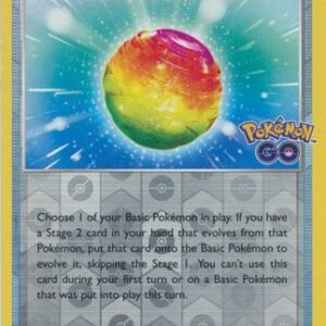 Pokemon GO 069/078 Rare Candy (Reverse Holo)