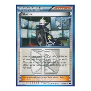 Plasma Freeze 101/116 Ghetsis (Non-Holo)