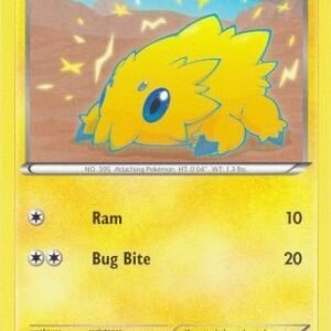 Dark Explorers 41/108 Joltik