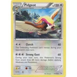 XY Flashfire 77/106 Pidgeot
