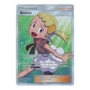 SM Forbidden Light 128/131 Bonnie (Full Art)