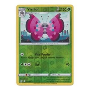 Battle Styles 013/163 Vivillon (Reverse Holo)