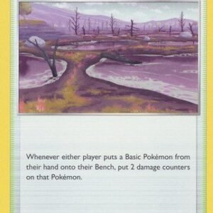 Astral Radiance 142/189 Gapejaw Bog