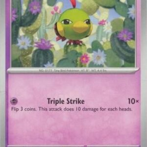 SV Paldean Fates 025/091 Natu