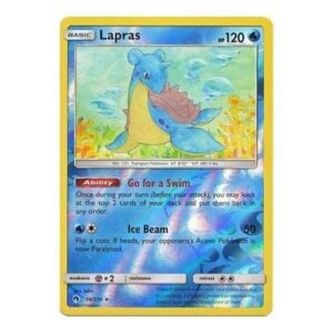 SM Lost Thunder 56/214 Lapras (Reverse Holo)