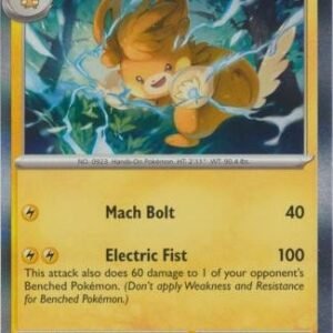 SV Paldea Evolved 076/193 Pawmot (Holo)