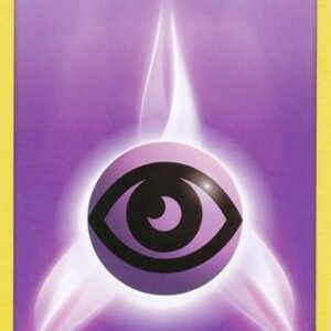 XY Base Set EN05 Psychic Energy (Non-Holo)