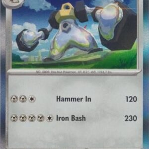 SV Temporal Forces 117/162 Melmetal (Holo)