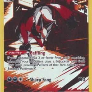 Crown Zenith GG17/GG70 Thievul (Full Art)