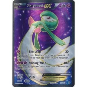 XY Primal Clash 155/160 Gardevoir EX (Full Art)