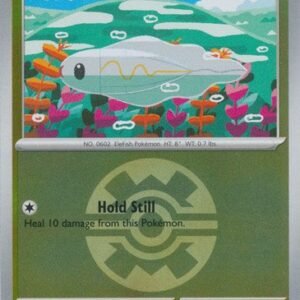 ME Ascended Heroes 059/217 Tynamo (Reverse Holo BALL SYMBOL)