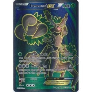 XY Primal Clash 145/160 Trevenant EX (Full Art)