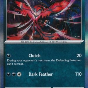 Mega Evolution 088/132 Yveltal (Holo)