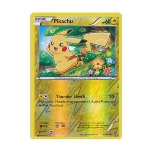 XY Furious Fists 27/111 Pikachu (Reverse Holo)