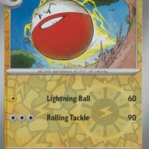 SV Paldea Evolved 067/193 Electrode (Reverse Holo)