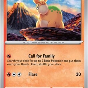 Mega Evolution 021/132 Numel
