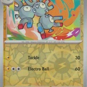 SV Obsidian Flames 064/197 Magneton (Reverse Holo)