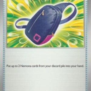 SV Paldean Fates 083/091 Nemona's Backpack