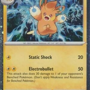 SV Paldea Evolved 075/193 Pawmo (Cosmo Holo)