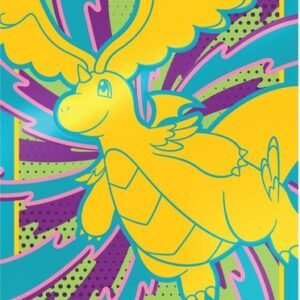 ME Ascended Heroes Mega Dragonite Divider x6