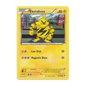 Boundaries Crossed 53/149 Electabuzz