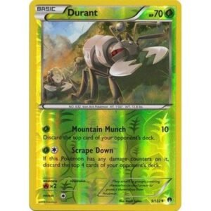 XY BREAKpoint 9/122 Durant (Reverse Holo)