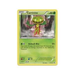 Legendary Treasures 5/113 Carnivine
