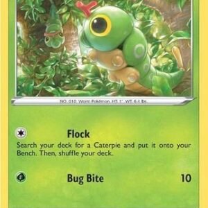 Fusion Strike 001/264 Caterpie