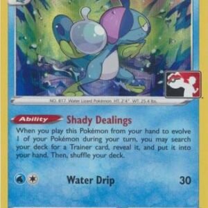 Sword & Shield (Base) 056/202 Drizzile (Prize Pack League Promo Holo)
