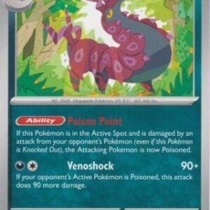 SV Black Bolt 056/086 Scolipede