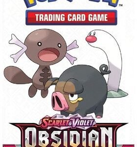 Scarlet and Violet Obsidian Flames FUN Pack