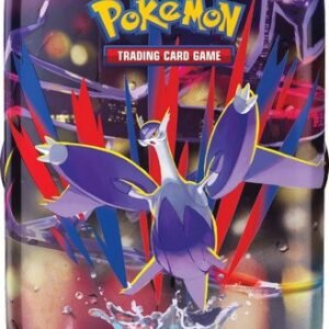 Mega Heroes Mini Tin - Mega Latias