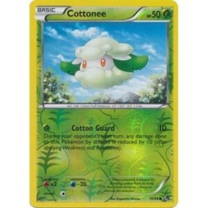 BW Emerging Powers 10/98 Cottonee (Reverse Holo)