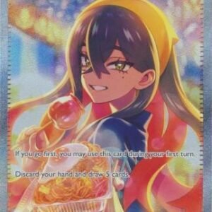 SV Twilight Masquerade 217/167 Carmine (Alternative Art, Full Art)
