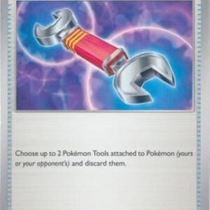 SV White Flare 085/086 Tool Scrapper