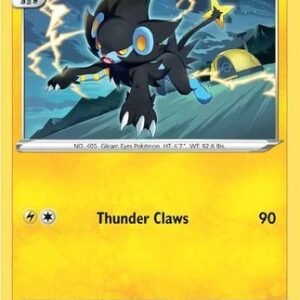 Fusion Strike 093/264 Luxray