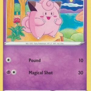 Brilliant Stars 053/172 Clefairy