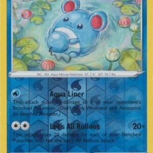 Fusion Strike 058/264 Marill (Reverse Holo)