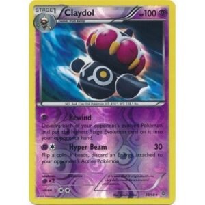 XY Ancient Origins 033/98 Claydol (Reverse Holo)