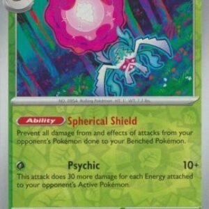 SV Temporal Forces 024/162 Rabsca (Reverse Holo)