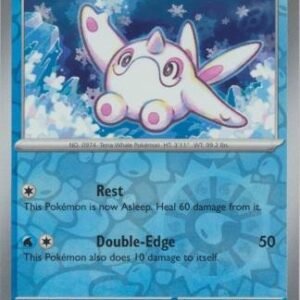 SV Paldea Evolved 054/193 Cetoddle (Reverse Holo)