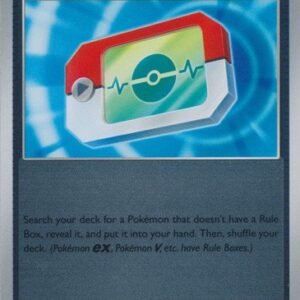ME Ascended Heroes 198/217 Poké Pad (Reverse Holo)