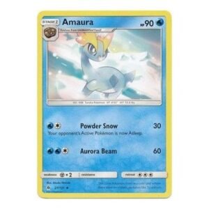 SM Forbidden Light 27/131 Amaura