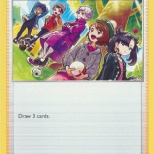 Brilliant Stars 140/172 Friends in Galar