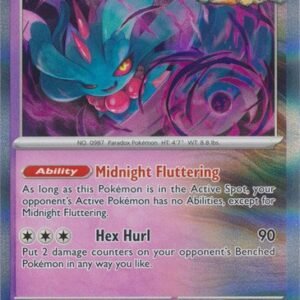 SV Prismatic Evolutions 043/131 Flutter Mane (Holo)