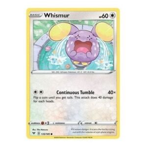 Vivid Voltage 135/185 Whismur