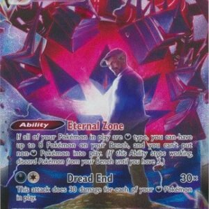 SWSH Lost Origin TG22/TG30 Eternatus VMAX (Full Art)