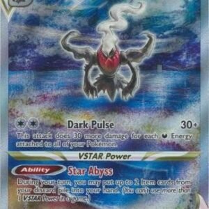 Crown Zenith GG50/GG70 Darkrai VSTAR (Full Art)