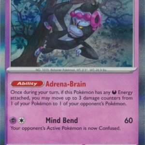 SV Prismatic Evolutions 044/131 Munkidori (Holo)
